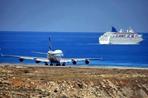 Neuer Flughafen auf Kreta: Finanzierung gesichert!